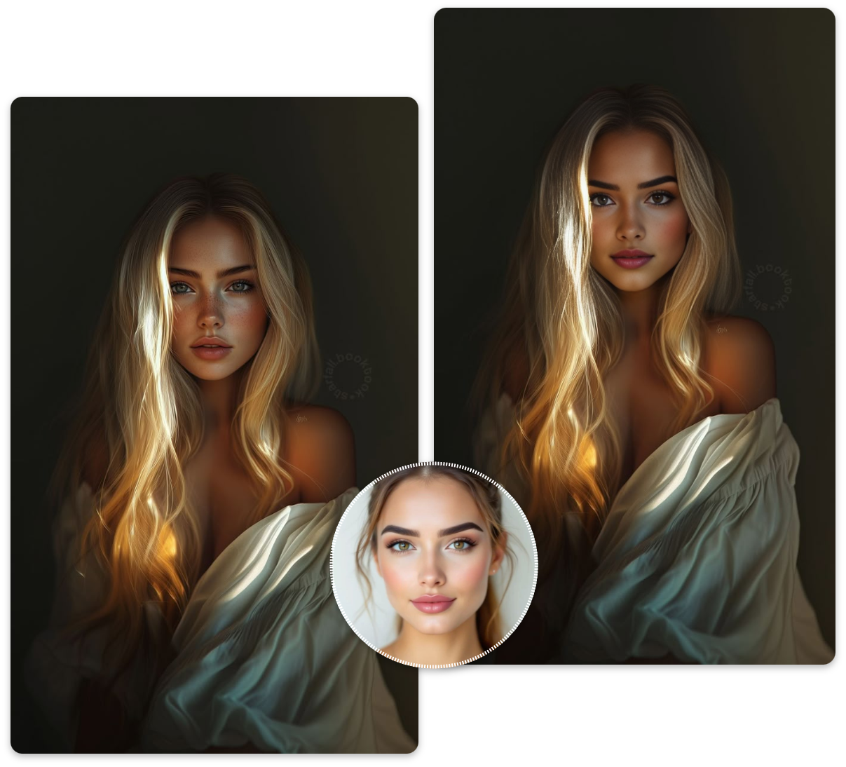 Enhance Video Editing with Realistic Deep Face Swap Effects